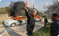 تحقيق يكشف شبكة لتدريب مستوطنين قاصرين على ترهيب الفلسطينيين وتهجيرهم في الضفة